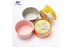 China ISO Certified Beef Can For Food Packaging And Storage supplier