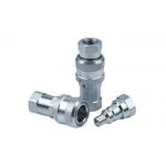 TC Close Type Super High Pressure Hydraulic Quick Coupler for sale