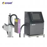PVC Card High Resolution Inkjet Printer Bar Code Serial Number Printing Machine
