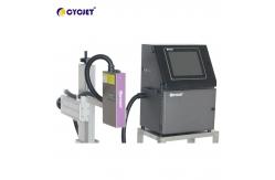 China PVC Card High Resolution Inkjet Printer Bar Code Serial Number Printing Machine supplier