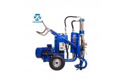 China High Quality Gasoline Airless Paint Sprayer Putty Spraying Machine Airless Spraying Machine supplier