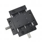 Two Dimensional Manual Xy Positioning Stage Combination Table for sale