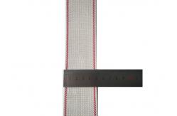 China Folding Machine Cotton Ironing Felt 50mm Width With Anti Static Wire Material supplier