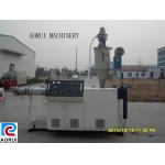 Automatic Plastic Pipe Extrusion Line Corrugated Duct Cable Protection Sleeve for sale