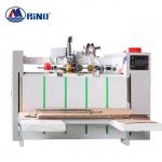 Semi Auto Carton Box Stitching Machine For Corrugated Carton Stapler for sale