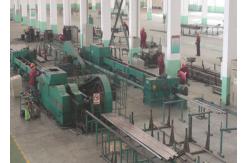 China LG150 cold pilger mill, high quality seamless pipe making machine supplier