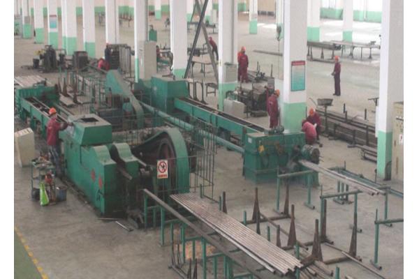 LG120 Two Roller Cold Rolling Machine For Making Seamless Pipe / Carbon Steel