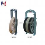 Heavy-Duty 508 Series Stringing Block For Power Line Construction for sale