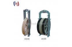 China Heavy-Duty 508 Series Stringing Block For Power Line Construction supplier