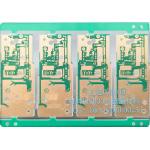 High Speed Flex Pcb Manufacturing LNB33 Material for sale