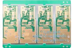 China High Speed Flex Pcb Manufacturing LNB33 Material supplier