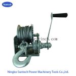 Steel A3 600lbs Manual Hand Crank Winch for sale