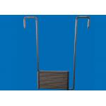 Industrial Pure Titanium Coil Type Heat Exchanger For Salt Water for sale