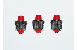 China Hybrid FC 5db Fiber Optic Variable Attenuator 20db , Adjustable Attenuator supplier