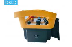 China Industrial Wireless Remote Control For Loading And Unloading Machines supplier