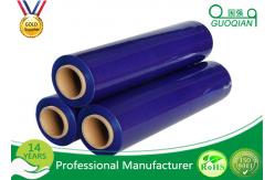 China LLD PE Packaging Wrap Film , Hand Shrink Wrap For Pallets Non Adhesive supplier