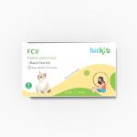 Luckit Feline Calicivirus FCV PET CAT Test Kit Fast Reaction Rapid Class I for sale