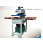 Compact Heat Press Transfer Machine , Hot Press Machine  Full Digital Display