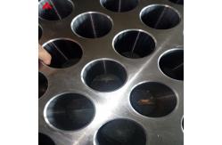 China ASME B265 Titanium Equipment Titanium Tubesheet For Heat Exchanger supplier