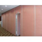 Top Hang Melamine Create Space Folding Partition Walls 3 Years Warranty for sale