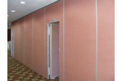 China Top Hang Melamine Create Space Folding Partition Walls 3 Years Warranty supplier