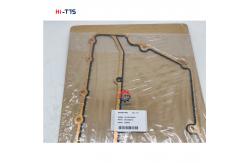 China Engine Oil Cooler Cover Gasket OEM Part Numbers 2096562 1921899 1856296 supplier