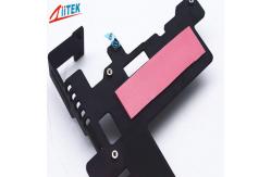 China UL Thermal Conductive Pad 3W/M-K For Automotive Engine Control Units supplier
