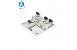 China Silver Gas Control Panel Valves with Working Temperature of -20-80℃ supplier