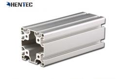 China 6061- T6 Extruded Aluminum System Assembly Production Line For Industry supplier