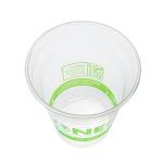 Party Compostable Cold Cup 10oz 12oz Customized logo