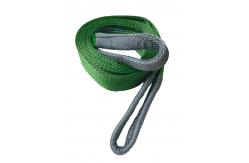 China Blue Endless Wire Rope Sling 4M Length For Heavy-Duty Applications supplier