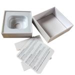 Carton Mobile Accessories Packaging Custom Logo Printing for sale