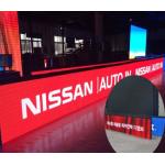 High Resolution Stadium Full Color LED Die-Cast Aluminum Screen , 7500cd/Sqm High Definition Video Display for sale