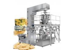 China 1.5KW Potato Chip Packaging Machine Material Conveyor Transportation Quantitative Weighing supplier