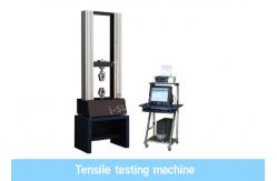China 500mm/Min Servo Motor Wire Tensile Testing Machine Cable Testing Equipment supplier