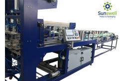 China POP Can Shrink Packaging Equipment / Machine For Beverage Factory , Brewery supplier