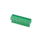 Pin Header Pcb Terminal Block 3.5mm 3.81mm Connectors for sale