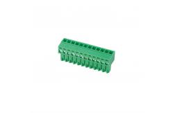 China Pin Header Pcb Terminal Block 3.5mm 3.81mm Connectors supplier