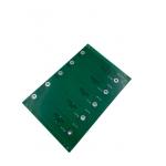 Customized Green Solder Mask Circuit Board Assembly with White Silk Screen Color for sale