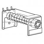 Self Dispensing Spiral Anti Sweep Hook Length 6'' 9'' 12'' for sale