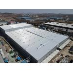 Earthquake Resistant Q355 Industrial Steel Building Metal Warehouse Building Construction for sale