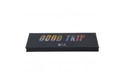 China Makeup Highlight Contour Palette CMYK Printing 3 Position supplier
