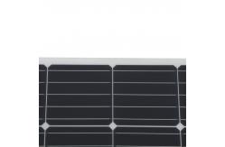 China 180W ETFE Surface Flexible Monocrystalline Solar Panel supplier