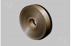 China Custom Thick Single Sided Phlogopite Mica Tape Insulating Material For Fireproof Cables supplier