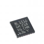 STMicroelectronics STM8L151G6U6 electronics Components Vietnam 8L151G6U6 8 Pin Microcontroller for sale