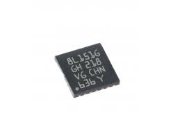China STMicroelectronics STM8L151G6U6 electronics Components Vietnam 8L151G6U6 8 Pin Microcontroller supplier