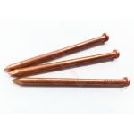 3 Mm Mild Steel Spot Stud Welding Insulation Pins With Copper Coating Surface