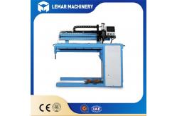 China Longitudinal Automatic Seam Welding Machine 500mm Weld Length For TIG Welding supplier