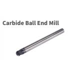 Worldia Solid Carbide Tools Carbide Ball End Mill For Titanium Alloy for sale