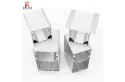 China Universal Drywall U Shape LED Aluminum Channel Aluminium LED Strip Light Profile supplier